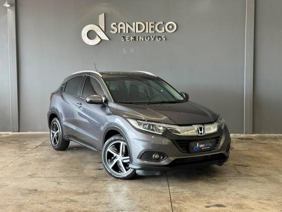HONDA HR-V 1.8 16V FLEX EXL 4P AUTOMÁTICO HONDA HR-V 1.8 16V FLEX EXL 4P AUTOMÁTICO